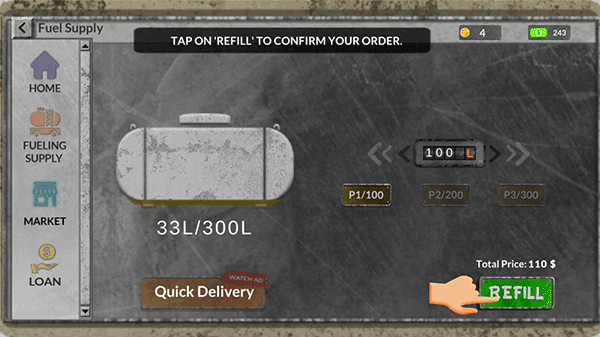 加油站垃圾场模拟器游戏