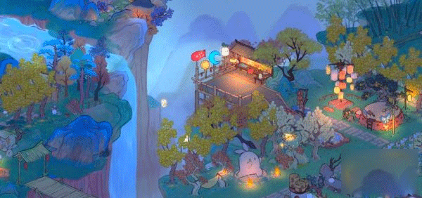 桃源深处有人家游戏