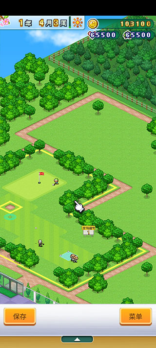 开罗加油高尔夫之森手游正版