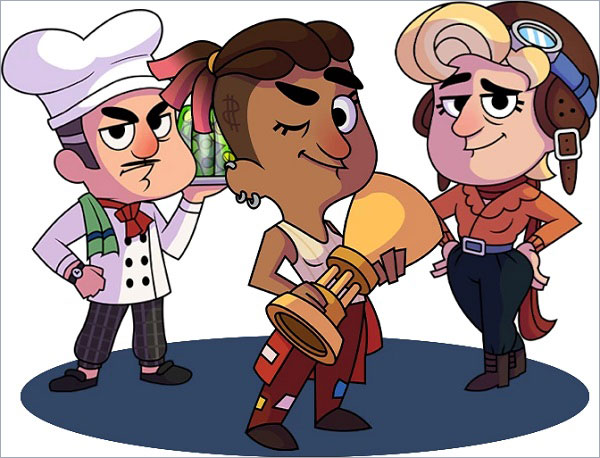 银行大亨中文版