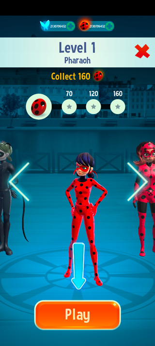 瓢虫少女最新版(Miraculous)