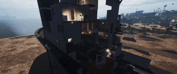 船舶墓地模拟器 汉化版