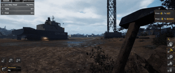 船舶墓地模拟器 汉化版