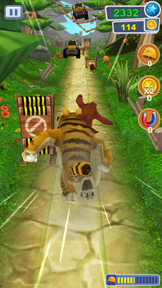 熊出没之熊大快跑官方版