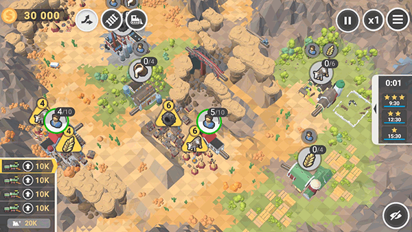 火车山谷2手机版