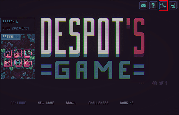 暴君的游戏手机中文版(Despots Game)