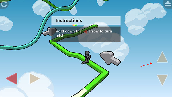 高空转向最新版