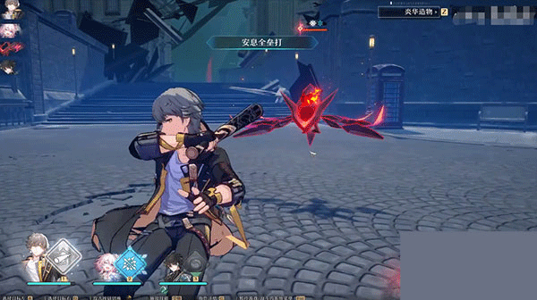 崩坏星穹铁道米哈游官方正版