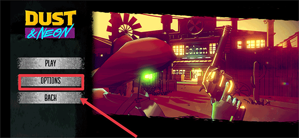 尘烟霓虹中文版