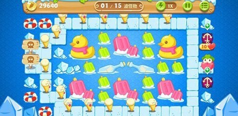 保卫萝卜2单机版