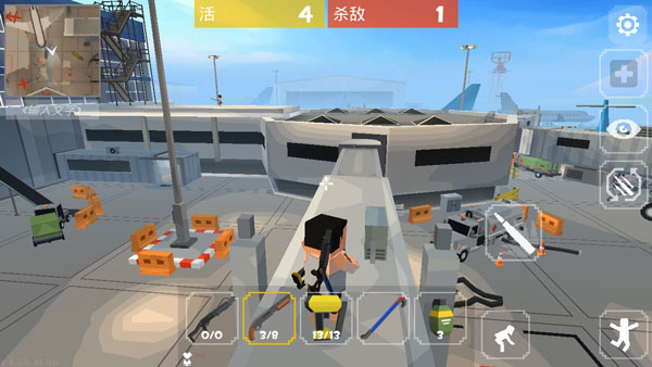 像素大逃杀国际服