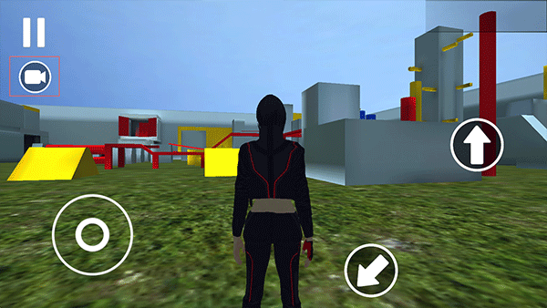 街头极限跑酷联机版