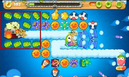 保卫萝卜2单机版