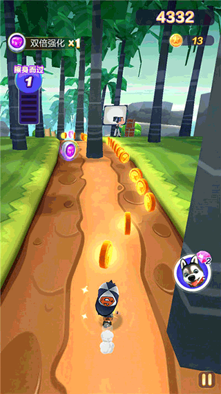 爸爸去哪儿全明星手游