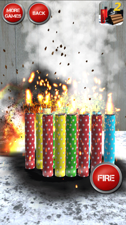 鞭炮模拟器最新版