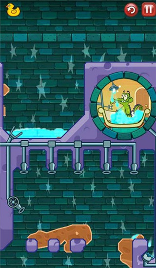 小鳄鱼爱洗澡最新版2025