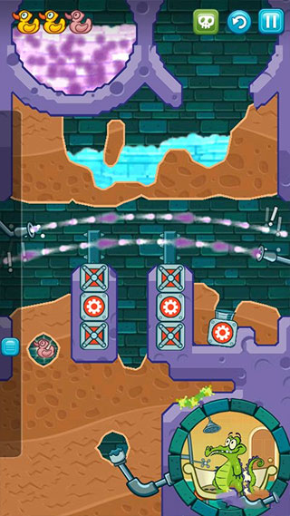 小鳄鱼爱洗澡最新版2025