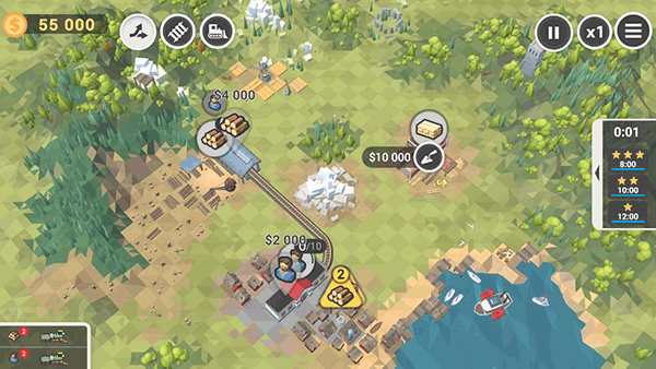 火车山谷2手机版