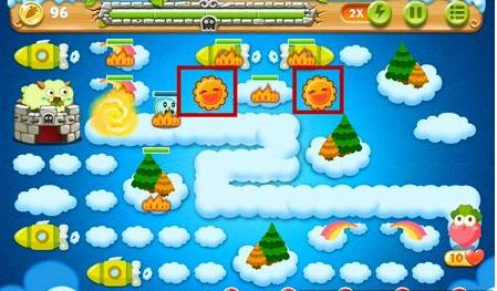 保卫萝卜2单机版