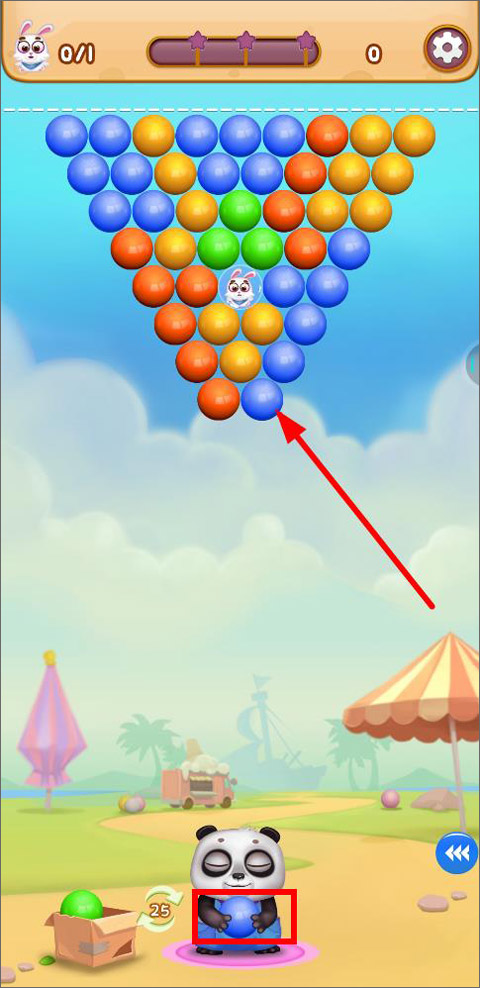 萌熊消消乐游戏