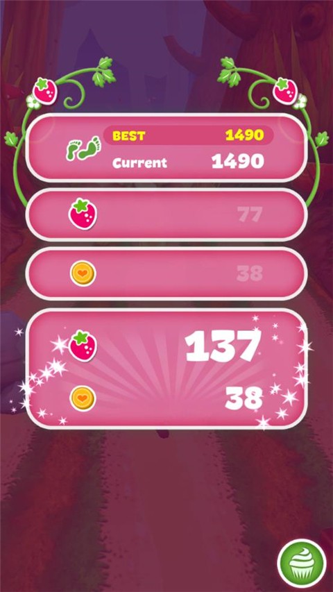 草莓公主甜心跑酷 官方正版