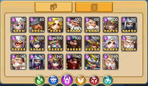 传奇召唤师小米版