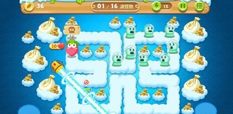 保卫萝卜2单机版