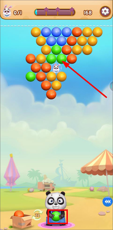 萌熊消消乐游戏