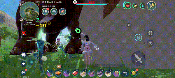 创造与魔法修改器免root手机版