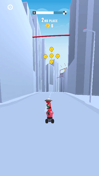 环形摇摆手游(Swing Loops)