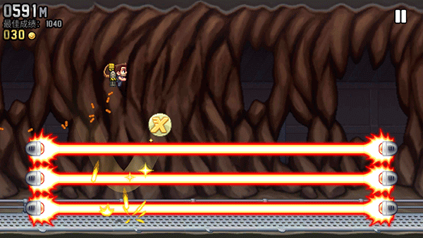 疯狂喷气机最新版本2025