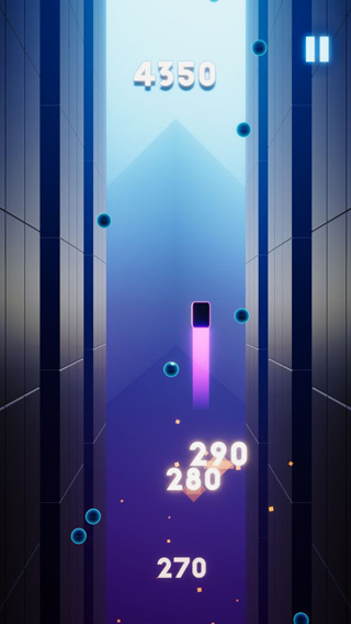 蹦块儿极限跳跃游戏