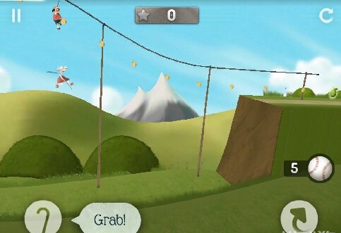 跑酷老奶奶2025最新版