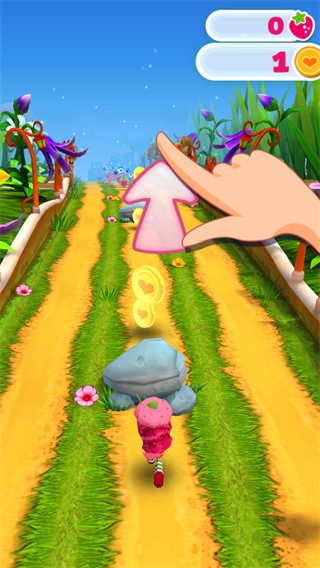 草莓公主甜心跑酷 官方正版