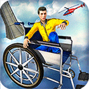 疯狂车轮跑酷模拟器