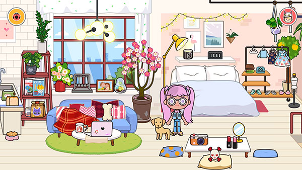 米加小镇商店 手机版