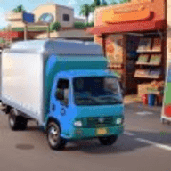 城市卡车快递运输 安卓中文版