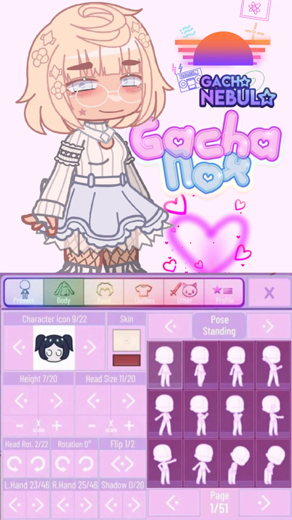 Gacha Nox 无广告版