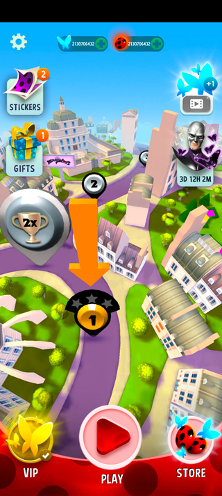 瓢虫少女最新版(Miraculous)