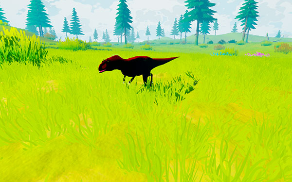 侏罗纪岛 免登录版