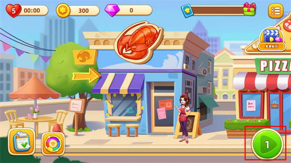 快乐晚餐故事 mod版本