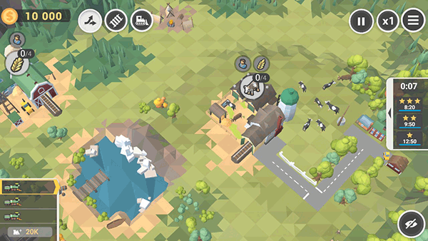 火车山谷2手机版