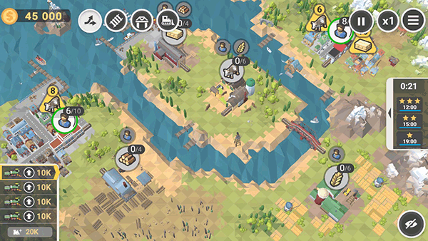 火车山谷2手机版