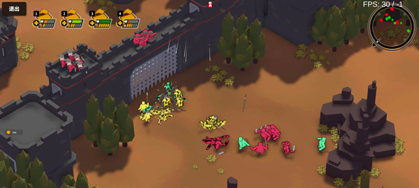 超真实的攻城模拟器 官网手机版