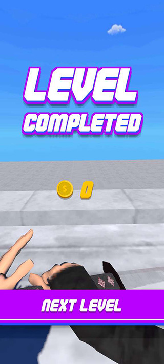 屋顶忍者跑官方版(Rooftop Run Ninja)