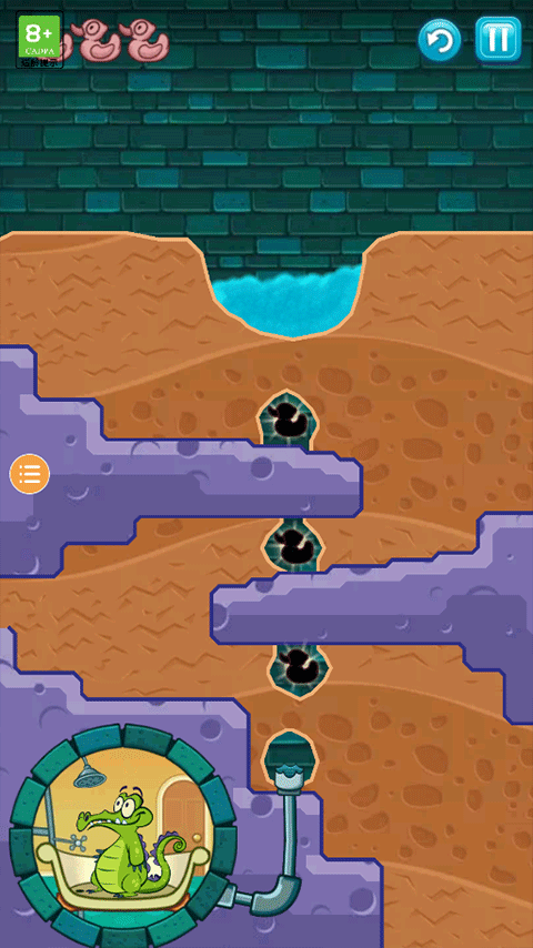 小鳄鱼爱洗澡最新版2025