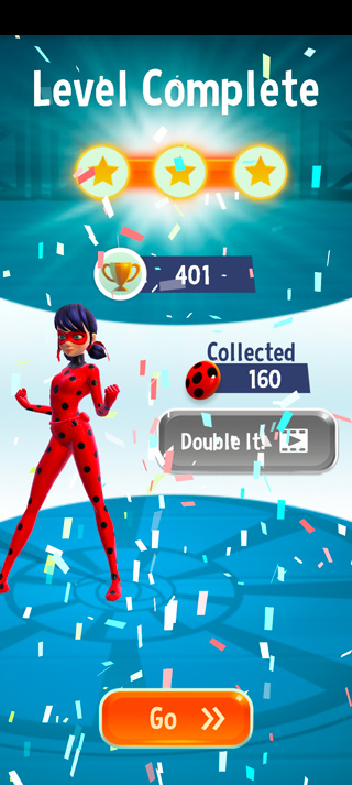 瓢虫少女最新版(Miraculous)