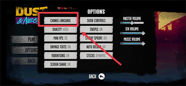 尘烟霓虹中文版