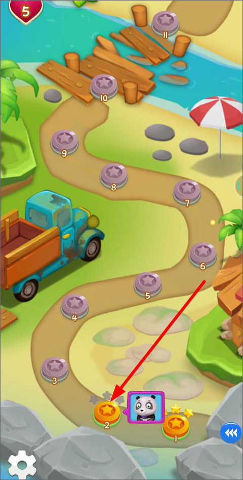 萌熊消消乐游戏