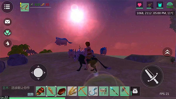 创造与魔法网易版